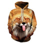 Hoodie Baseball Jacket