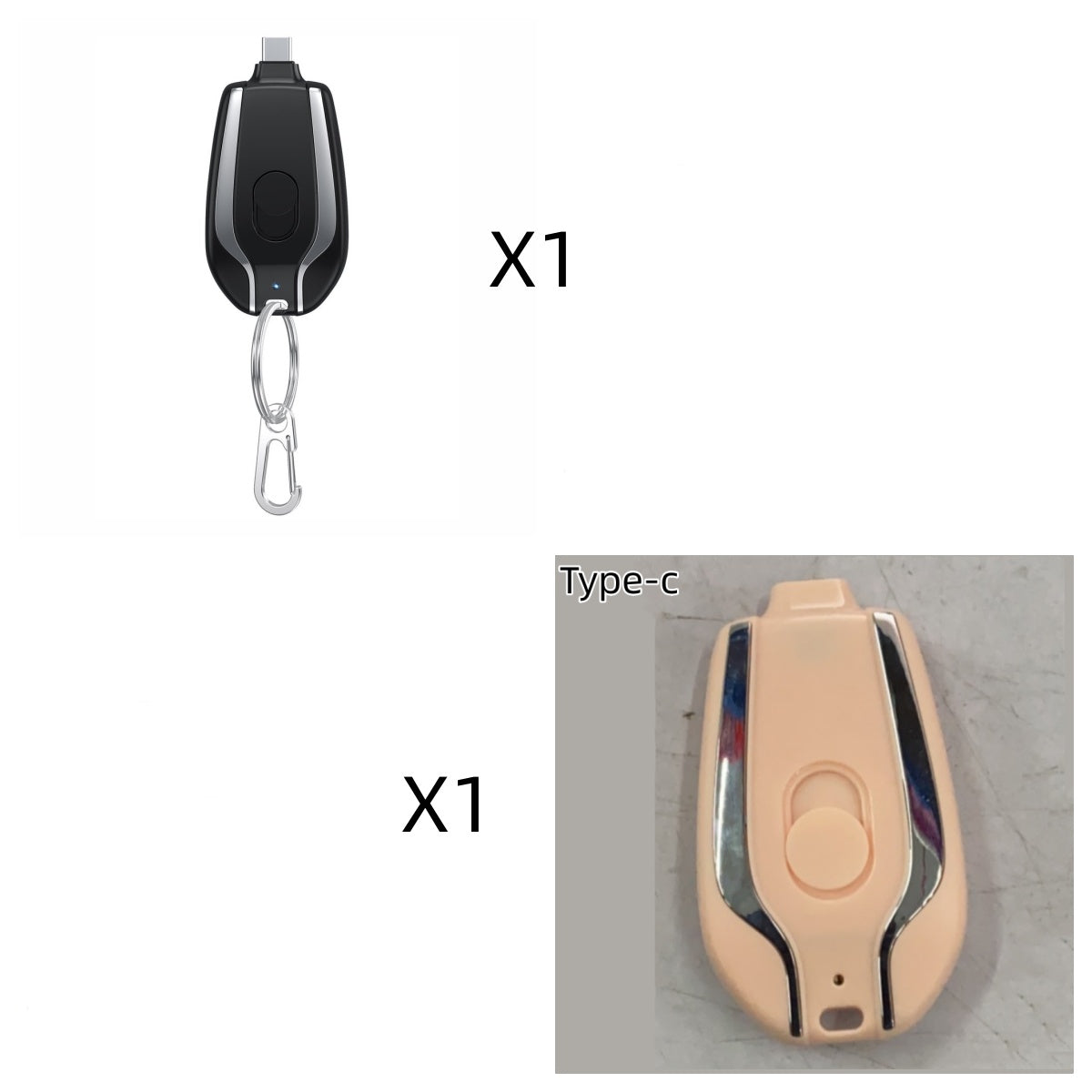 1500mAh Mini Power Emergency