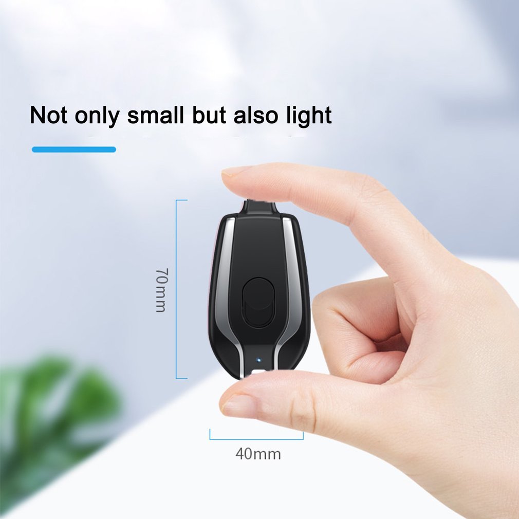 1500mAh Mini Power Emergency