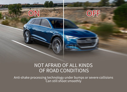 Video-Recorder Car-Dvr-Camera Parking-Monitoring