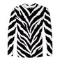 Black And white T-shirt