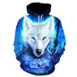Hoodie Baseball Jacket