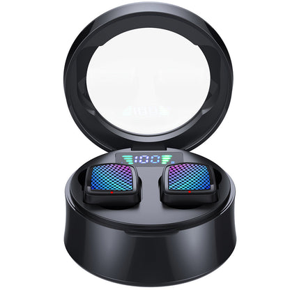 Casque Bluetooth TWS Veritable casque de sport sans fil Casque intra-auriculaire 5.0