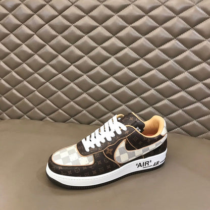 Louis Vuitton Nike Air Force 1