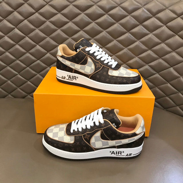 Louis Vuitton Nike Air Force 1