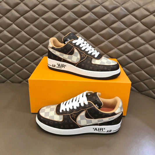 Louis Vuitton Nike Air Force 1
