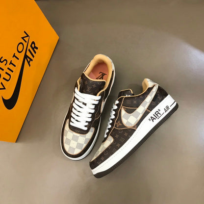 Louis Vuitton Nike Air Force 1