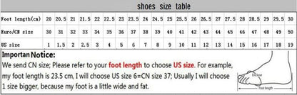 Fleece-lined Thick Women's Shoes