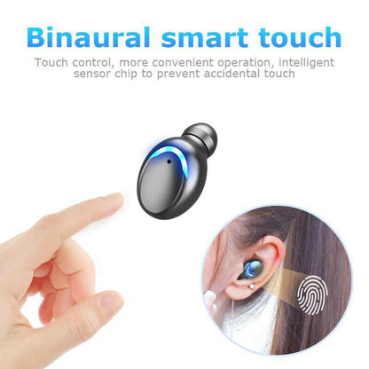 Bluetooth Earbuds For Android & IPhone Waterproof