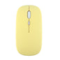 Candy Wireless Charging Bluetooth Mouse USB Desktop