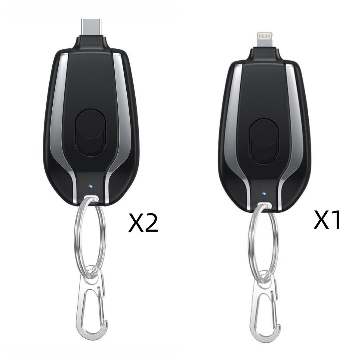 1500mAh Mini Power Emergency
