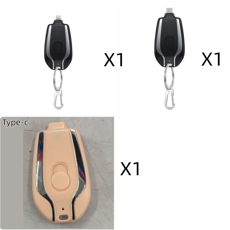 1500mAh Mini Power Emergency