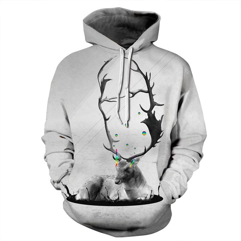 Hoodie Baseball Jacket