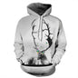 Hoodie Baseball Jacket