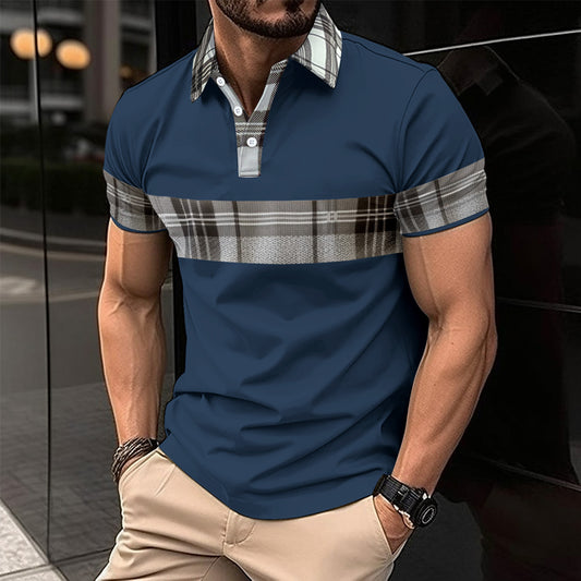 Multicolor Polo Shirt