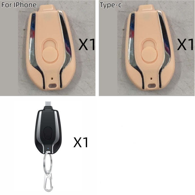1500mAh Mini Power Emergency