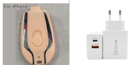 1500mAh Mini Power Emergency