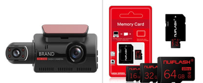 Video-Recorder Car-Dvr-Camera Parking-Monitoring