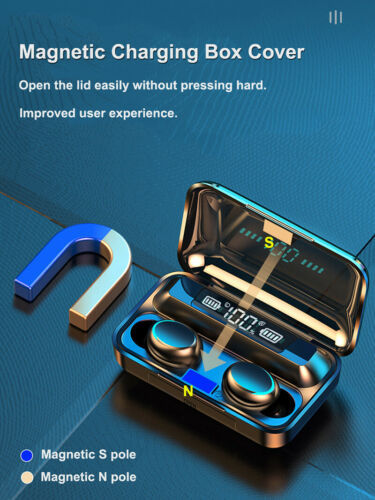 Bluetooth Earbuds For Android & IPhone Waterproof