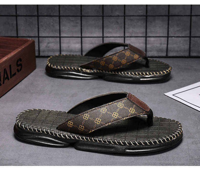 Men's Outdoor Non-slip Flip-flops Sandals