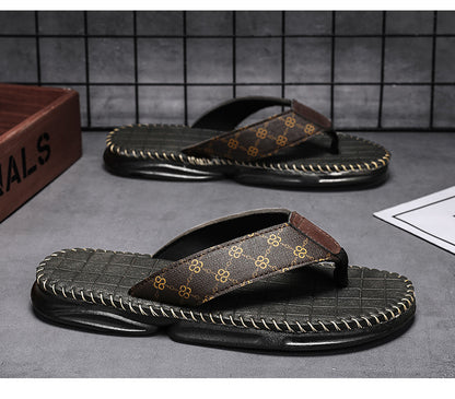 Men's Outdoor Non-slip Flip-flops Sandals