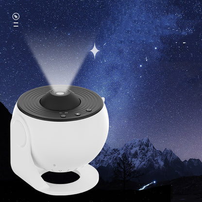 Night Light deco Projector 360 Rotate  Lamp For Bedroom Valentines