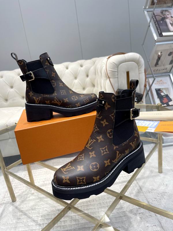 Louis Vuitton boots for Women