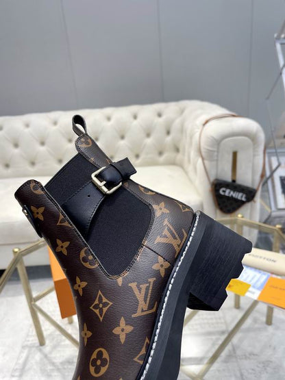 Louis Vuitton boots for Women