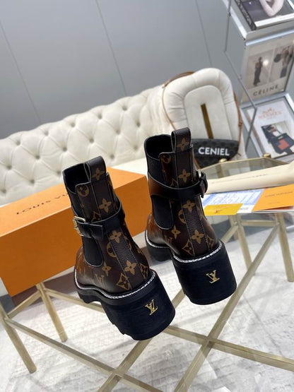 Louis Vuitton boots for Women