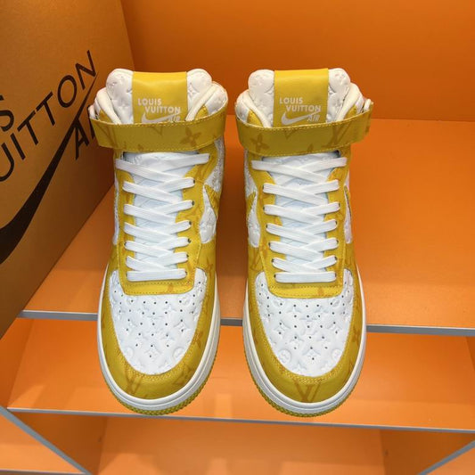Louis Vuitton Nike Air Force 1