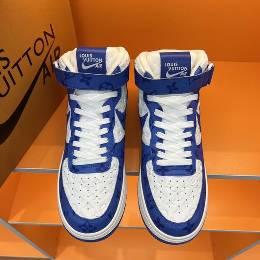 Louis Vuitton Nike Air Force 1