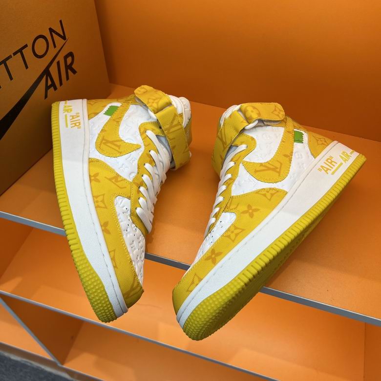 Louis Vuitton Nike Air Force 1