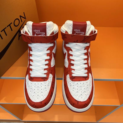 Louis Vuitton Nike Air Force 1