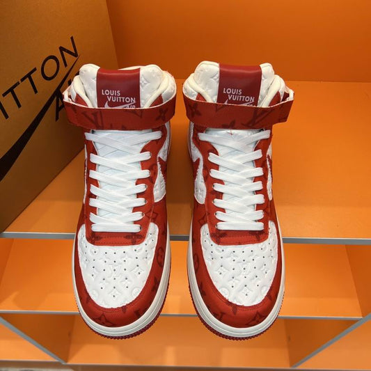 Louis Vuitton Nike Air Force 1