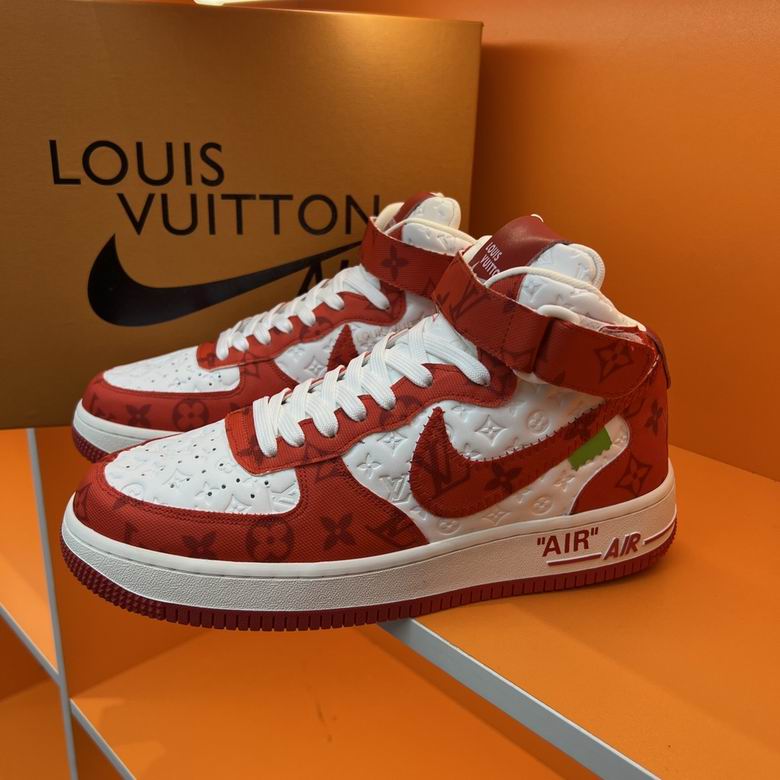 Louis Vuitton Nike Air Force 1