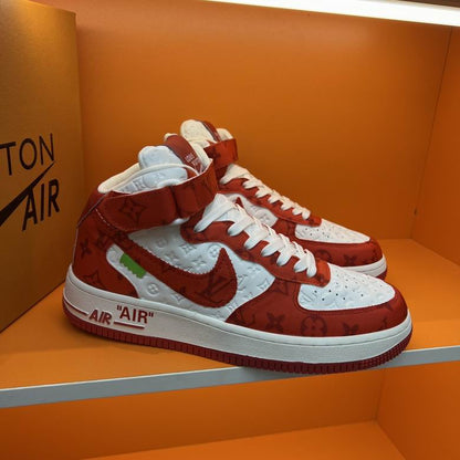 Louis Vuitton Nike Air Force 1