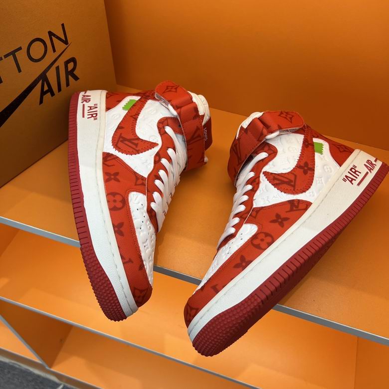 Louis Vuitton Nike Air Force 1