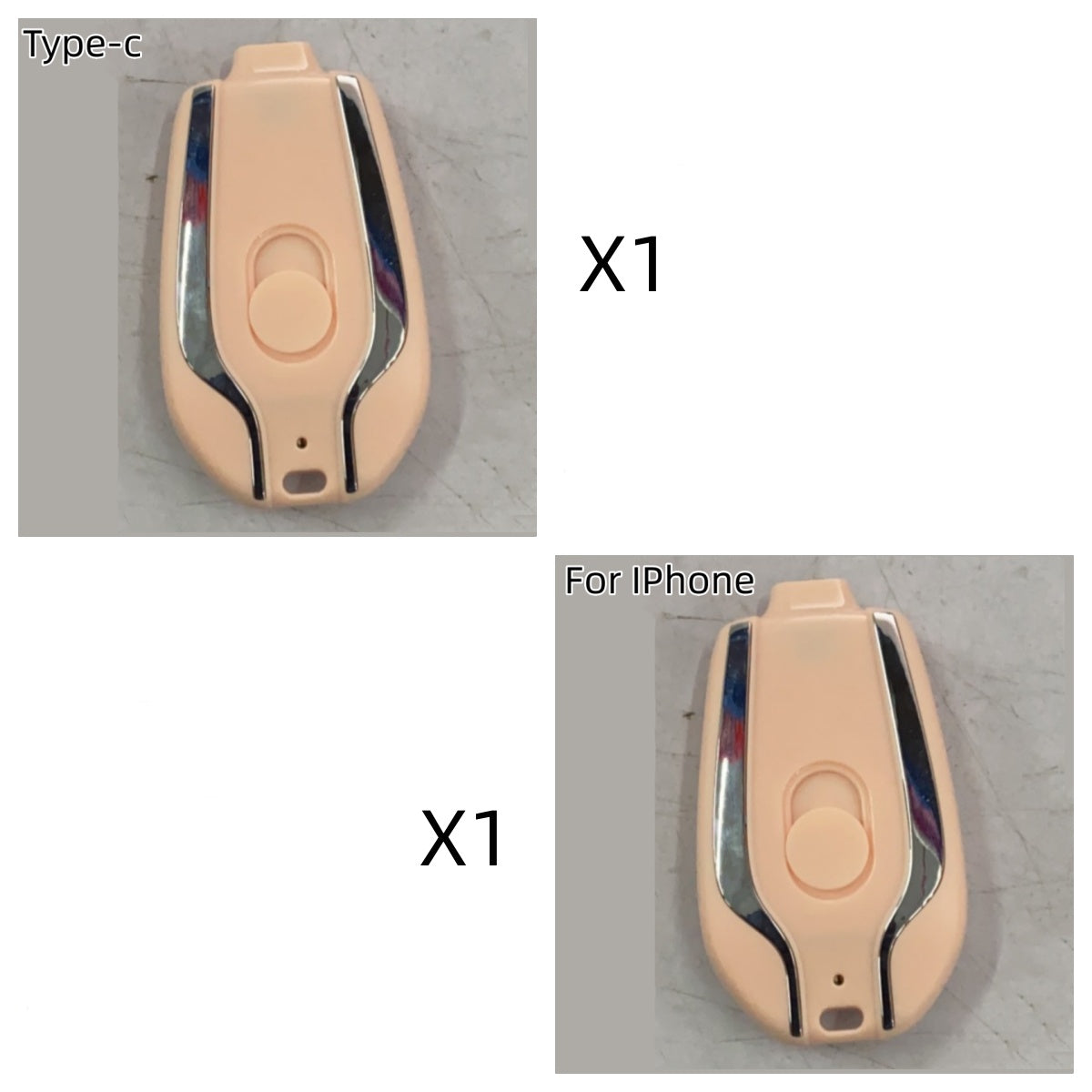 1500mAh Mini Power Emergency
