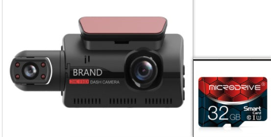 Video-Recorder Car-Dvr-Camera Parking-Monitoring