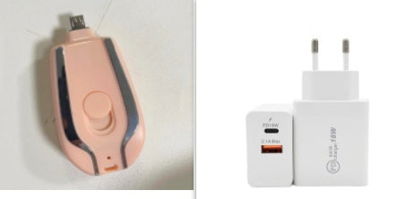 1500mAh Mini Power Emergency