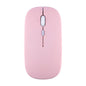 Candy Wireless Charging Bluetooth Mouse USB Desktop