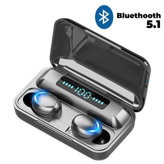 Bluetooth Earbuds For Android & IPhone Waterproof