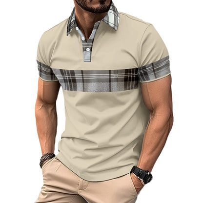 Multicolor Polo Shirt