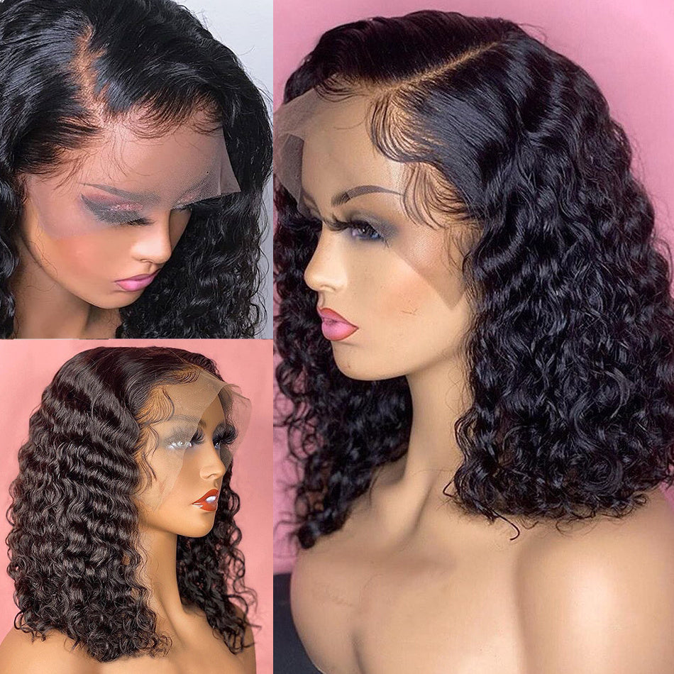 Lace Frontal Human Hairs