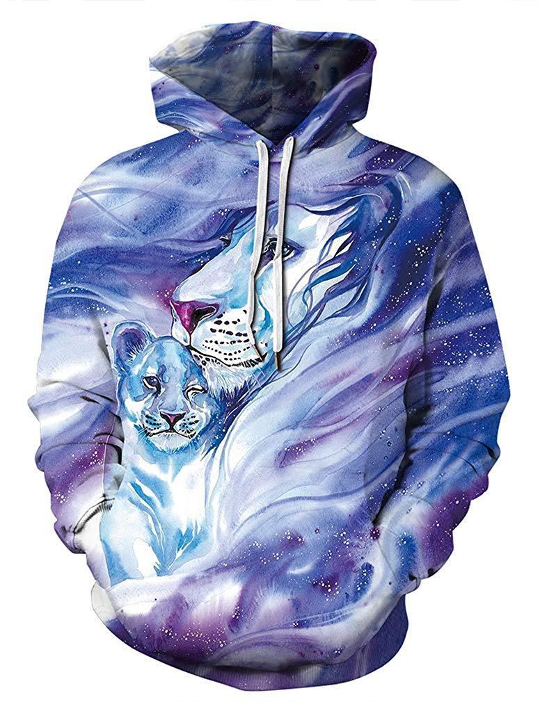 Hoodie Baseball Jacket