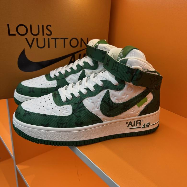 Louis Vuitton Nike Air Force 1