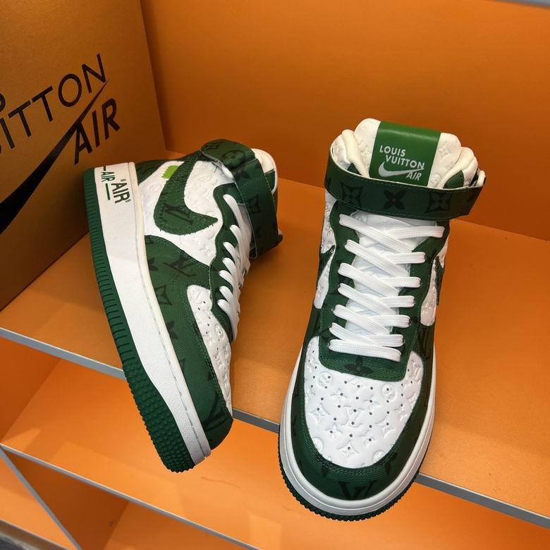 Louis Vuitton Nike Air Force 1